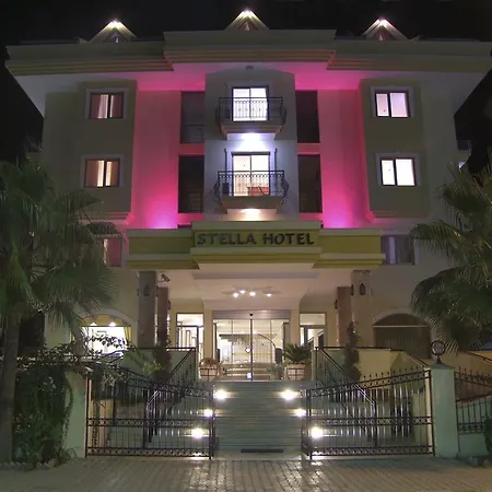Stella Hotel&spa 4* Кемер