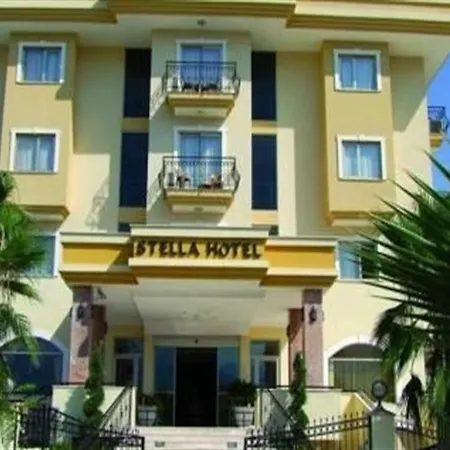 Stella Hotel&spa Отель Кемер