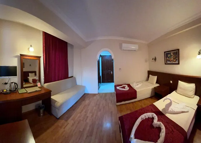 호텔 Stella Hotel&spa 케메르