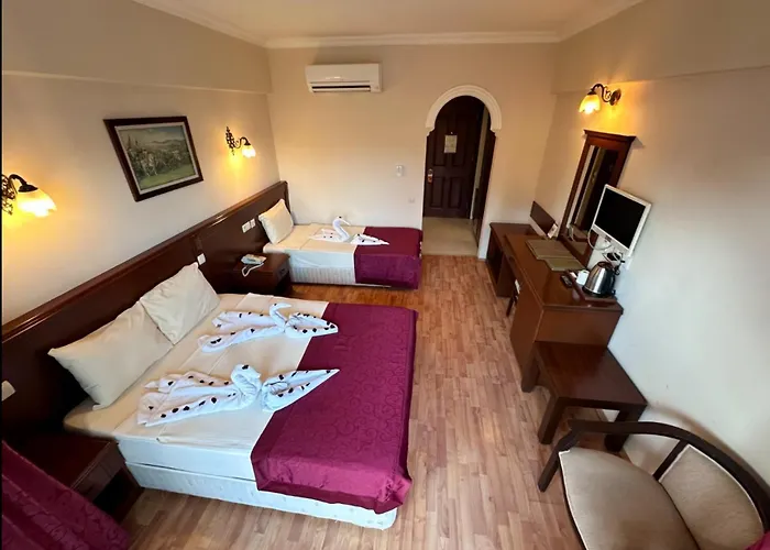 Stella Hotel&spa 호텔