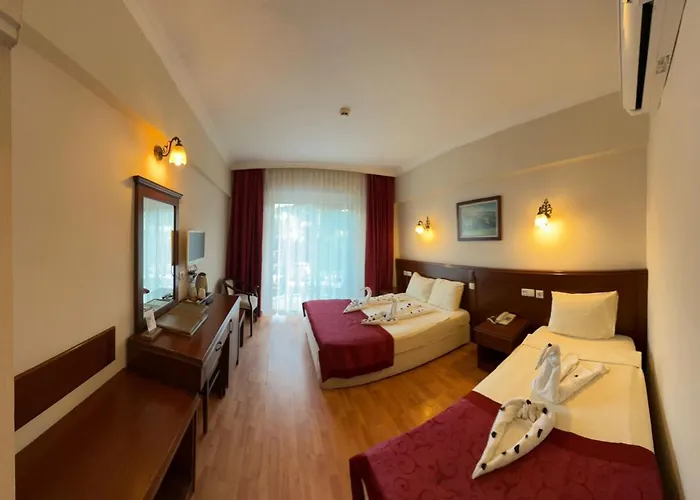 Stella Hotel&spa 호텔