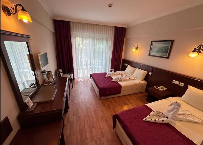 Stella Hotel&spa 호텔