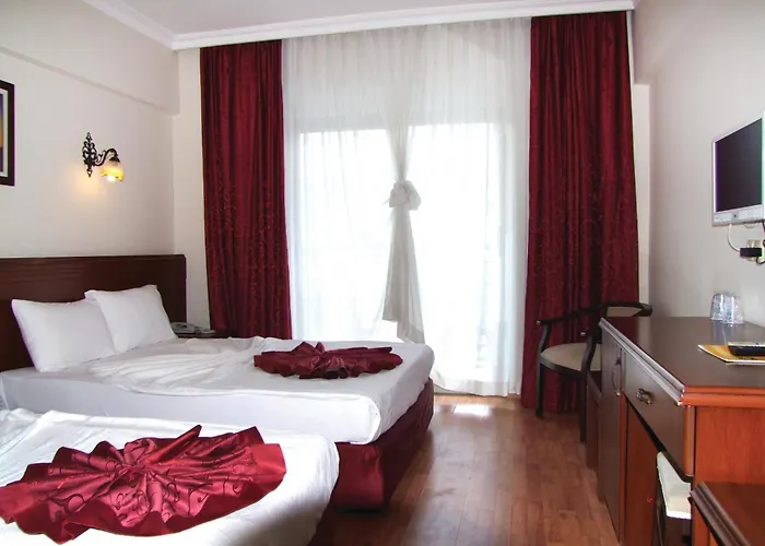 Stella Hotel&spa 호텔 케메르