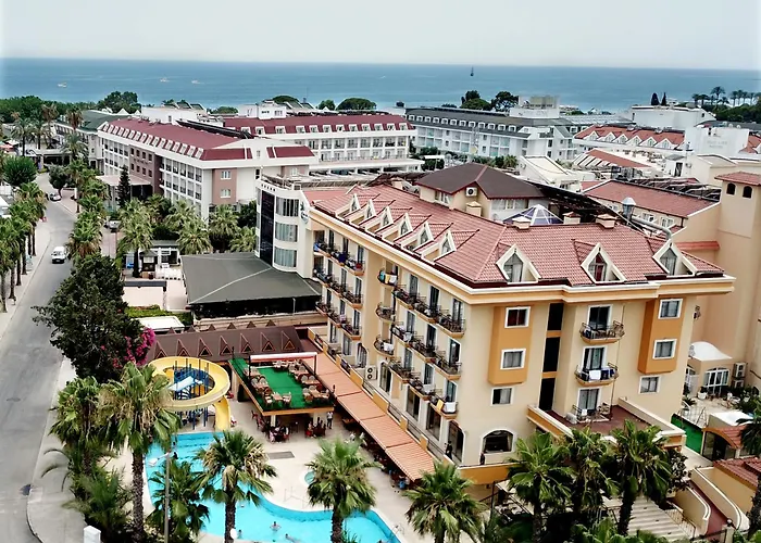 호텔 Stella Hotel&spa 4*
