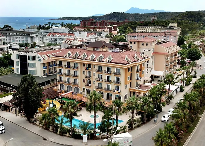 호텔 Stella Hotel&spa 케메르
