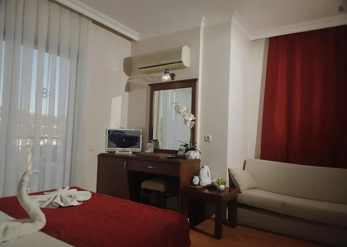 Stella Hotel&spa 호텔 케메르