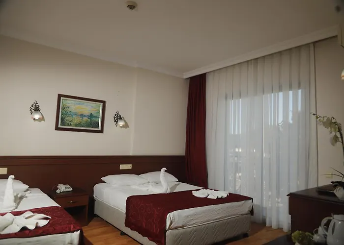 Stella Hotel&spa 호텔