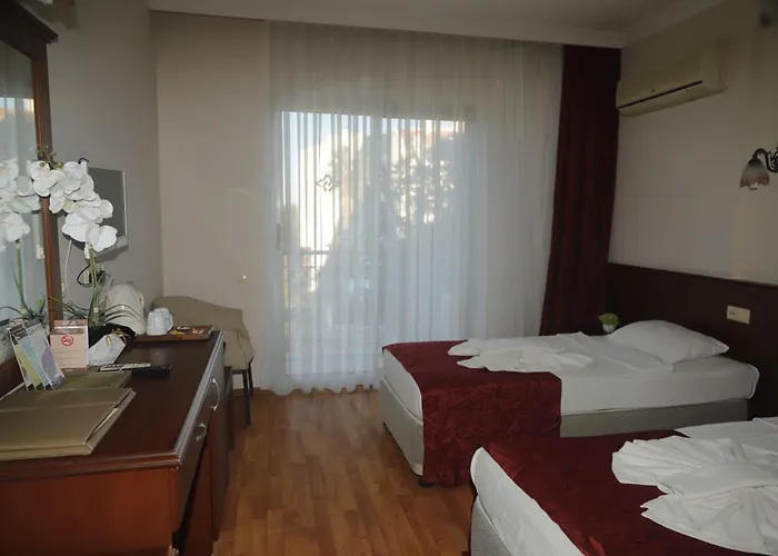 호텔 Stella Hotel&spa 케메르