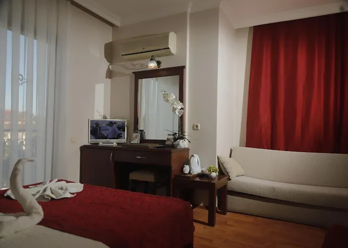 Stella Hotel&spa 4* 케메르