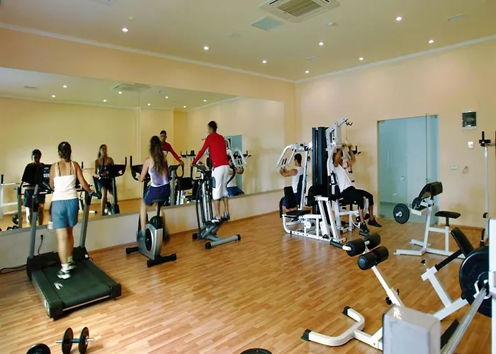 호텔 Stella Hotel&spa 케메르