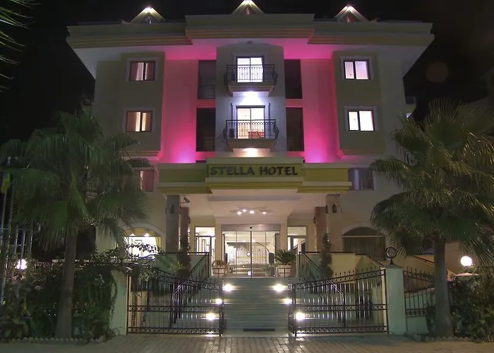Stella Hotel&spa 4* 케메르
