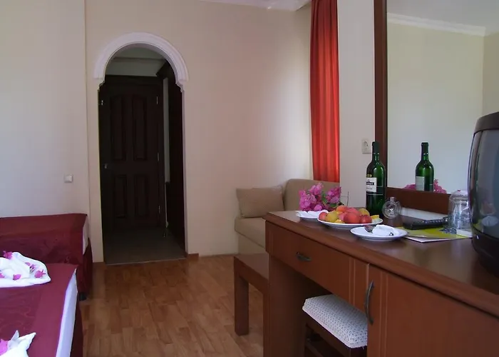 Stella Hotel&spa 케메르