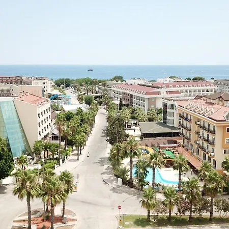 Stella Hotel&spa Hotel Kemer
