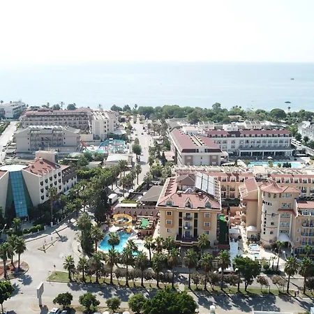 Stella Hotel&spa Otel