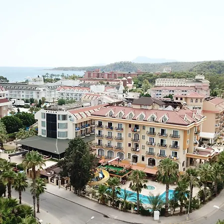Stella Hotel&spa Hotel Kemer