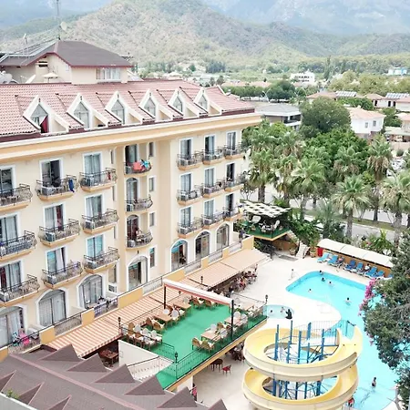 Hotel Stella Hotel&spa Kemer