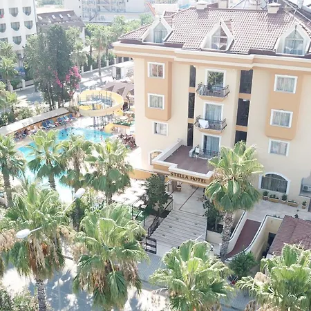 Stella Hotel&spa 4* Kemer
