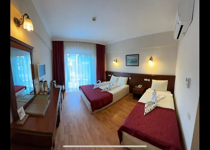 Stella Hotel&spa Κεμέρ