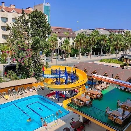 Stella Hotel&spa Kemer