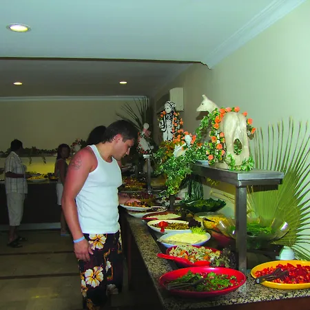 Stella Hotel&spa Hotel Kemer